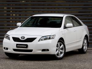 Toyota Camry (AU) '2009